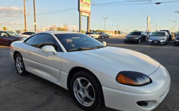 Dodge-stealth-rt-hatchback-2d-1995-white