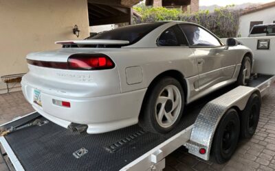 Dodge stealth r/t twin turbo awd 1991