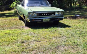 Dodge-super-bee-1968-green-1