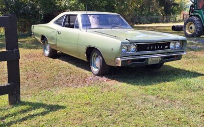 Dodge super bee 1968