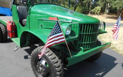 Dodge truck 1941