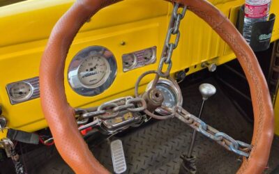 Dodge truck 1942