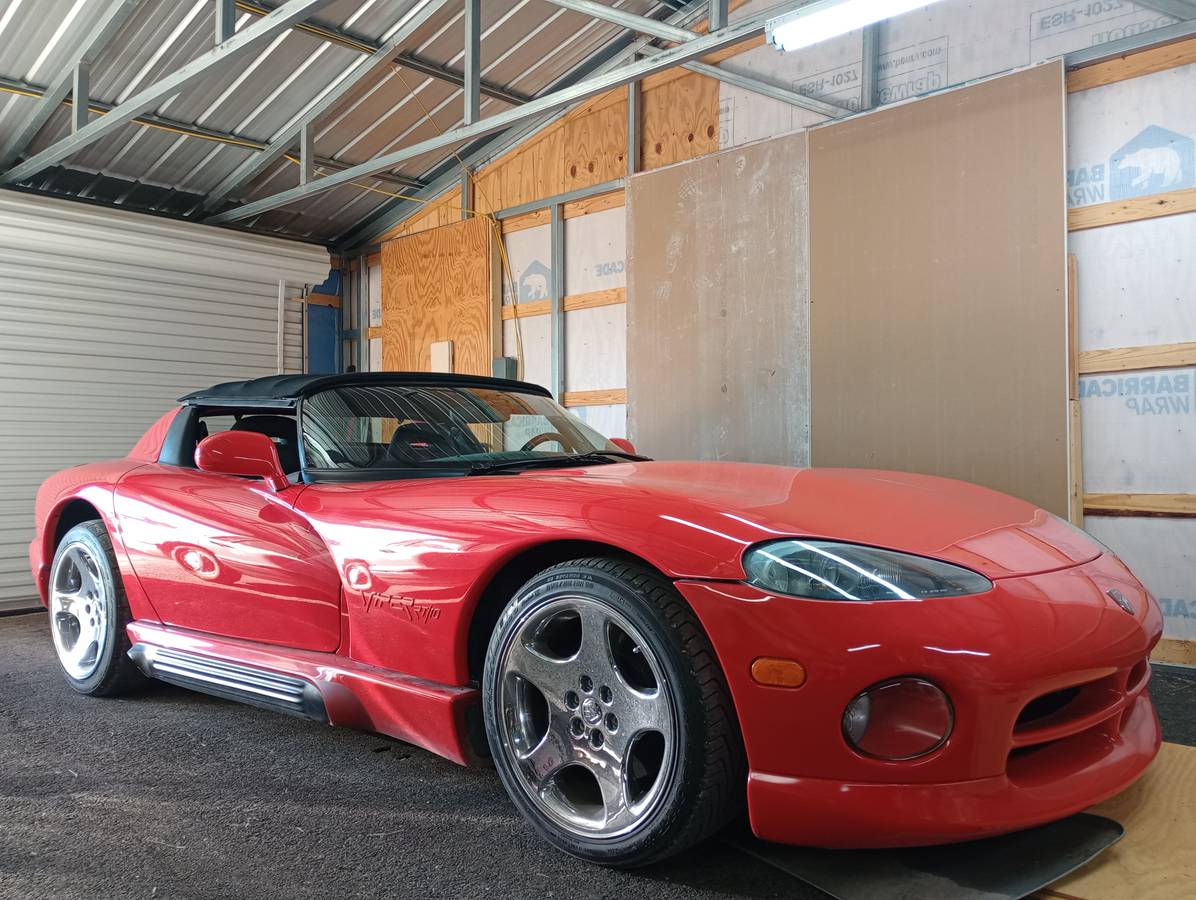 Dodge-viper-1993