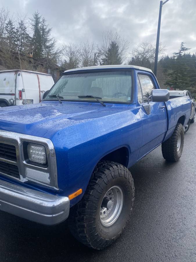 Dodge-w-series-power-150-job-rated-1988-blue-1