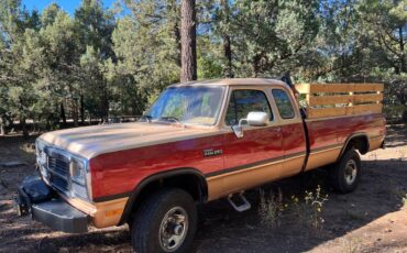 Dodge-w-series-w200-diesel-1993-red