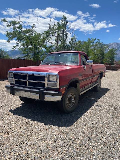 Dodge-w250-diesel-1992
