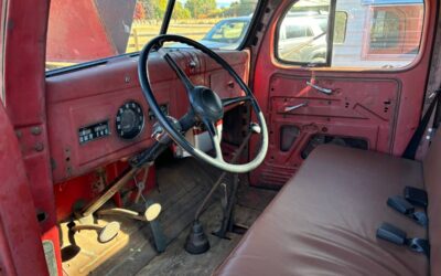 Dodge wfx-32 1946