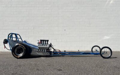 Dragster 1966
