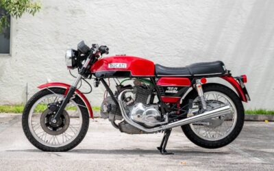 Ducati 750GT 1972