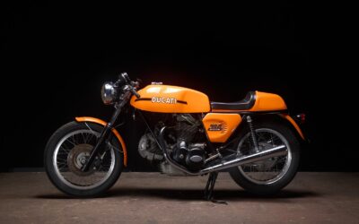 Ducati Superbike 1973