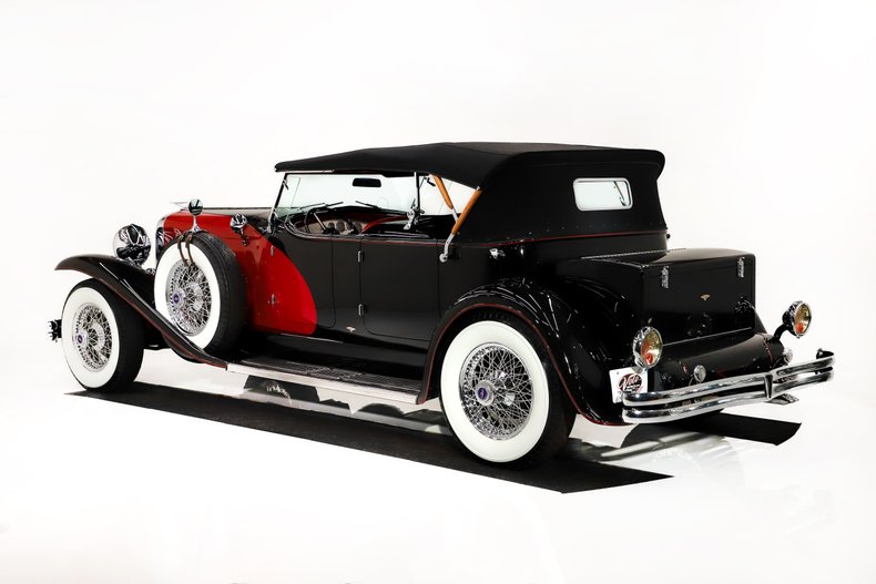 Duesenberg-Ii-1982-Black-Dark-Red-13
