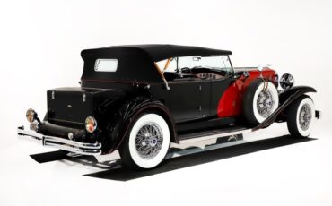 Duesenberg-Ii-1982-Black-Dark-Red-35