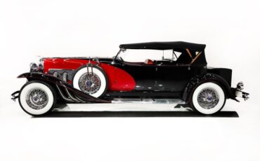 Duesenberg-Ii-1982-Black-Dark-Red-44