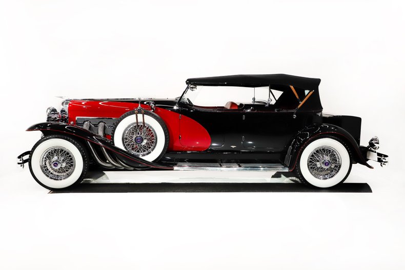 Duesenberg-Ii-1982-Black-Dark-Red-44