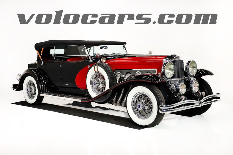 Duesenberg-Ii-1982-Black-Dark-Red-9