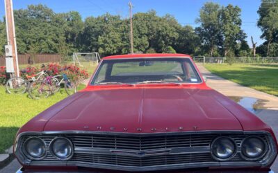 El camino 1965