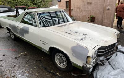 El camino 1972