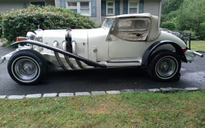 Excalibur Roadster 1973 Convertible