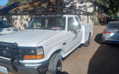 F250 1995