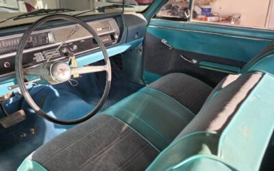 F85 cutlass 1964