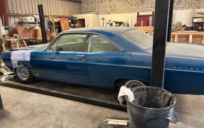 Fairlane gta 1966