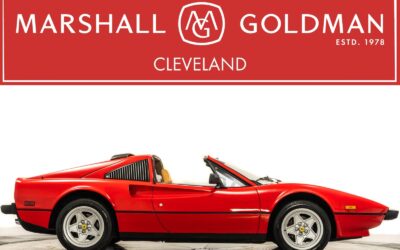 Ferrari 308 1985 2D Coupe