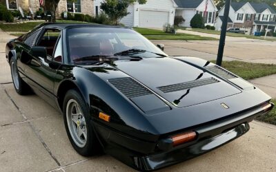 Ferrari 308 1985