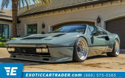 Ferrari 328 1988 Convertible