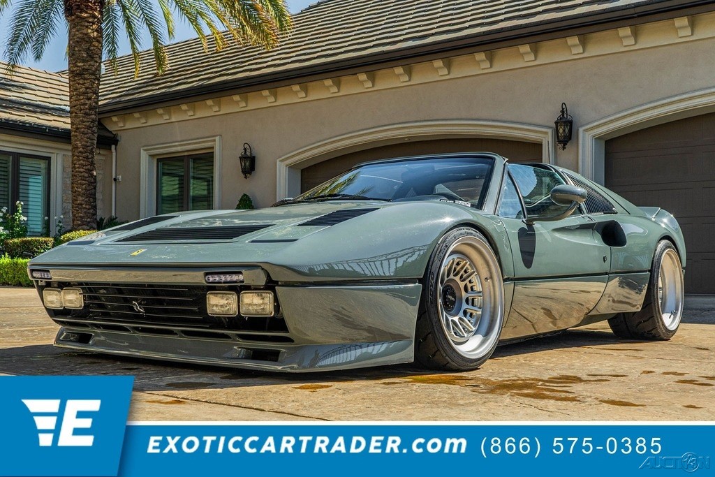 Ferrari 328 1988 Convertible