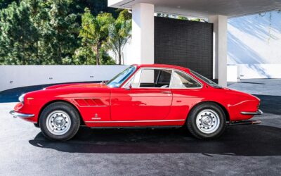 Ferrari 330gtc 1967