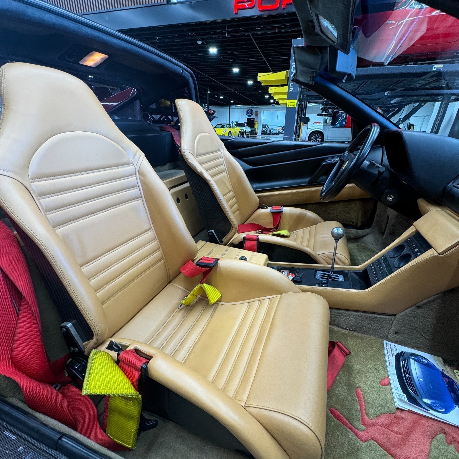 Ferrari-348-1989-Convertible-5