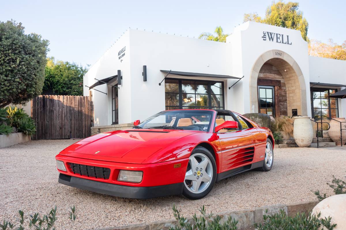 Ferrari-348-ts-1991-red