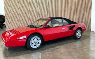 Ferrari-Mondial-1988-Red-Rosso-Corsa-Leather-14