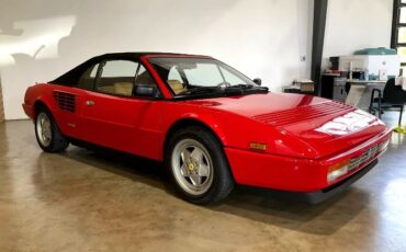 Ferrari-Mondial-1988-Red-Rosso-Corsa-Leather-16