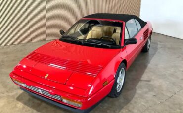 Ferrari-Mondial-1988-Red-Rosso-Corsa-Leather-17