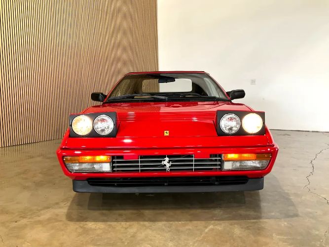 Ferrari-Mondial-1988-Red-Rosso-Corsa-Leather-19