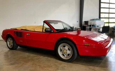 Ferrari-Mondial-1988-Red-Rosso-Corsa-Leather-6
