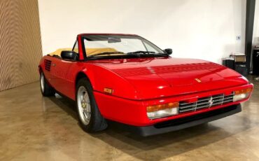 Ferrari-Mondial-1988-Red-Rosso-Corsa-Leather-7