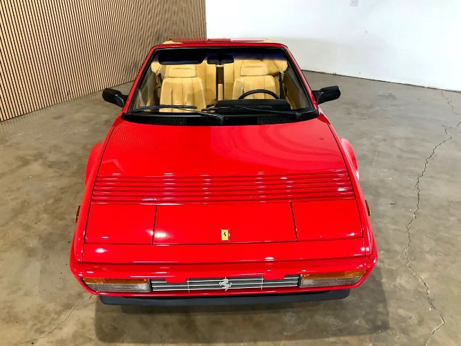 Ferrari-Mondial-1988-Red-Rosso-Corsa-Leather-8