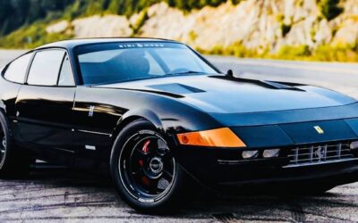 Ferrari daytona 365 gtb 1968