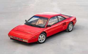Ferrari-mondial-t-1989-red
