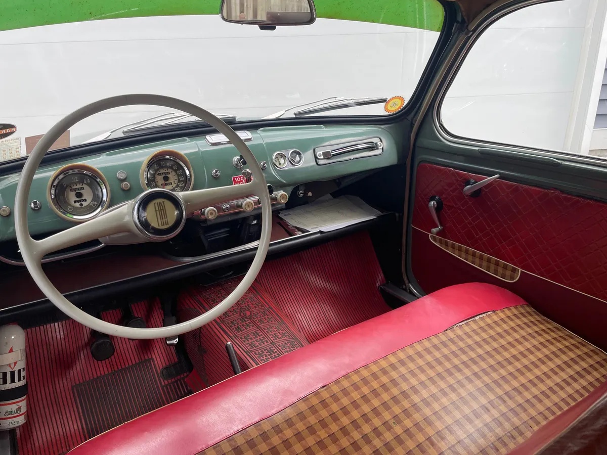 Fiat-1100-103-1955-Green-Red-13