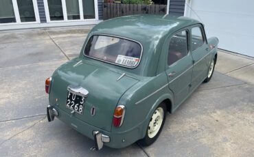 Fiat-1100-103-1955-Green-Red