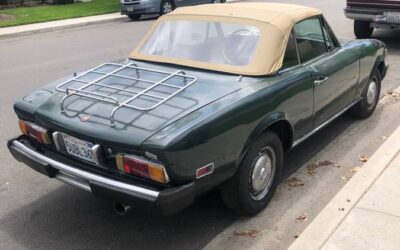 Fiat 124 1978