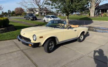 Fiat-124-spider-1981-yellow