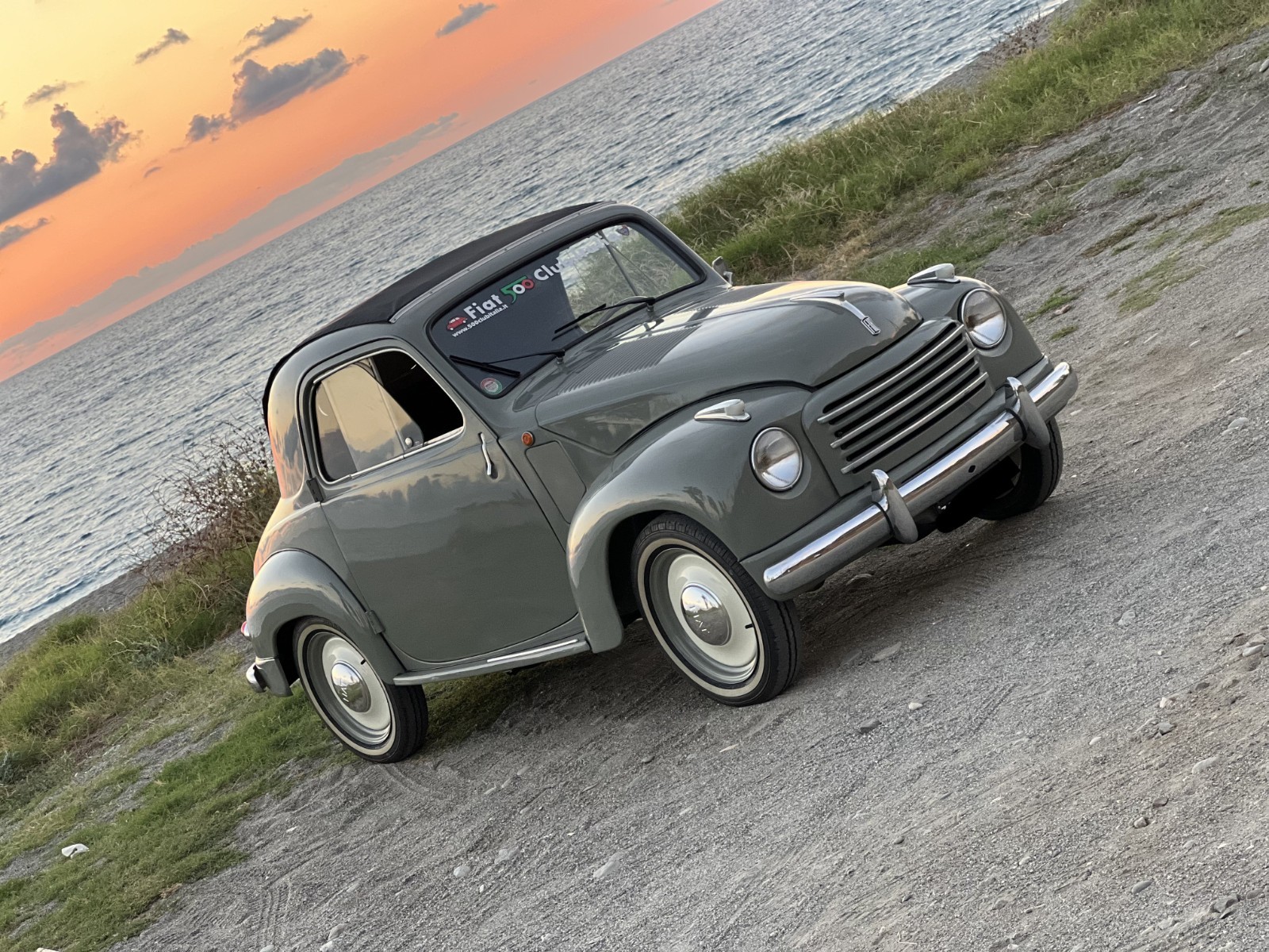 Fiat-500-1954-Convertible-1