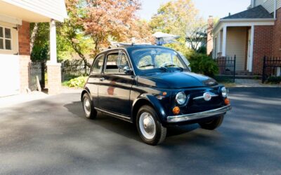 Fiat 500 1965