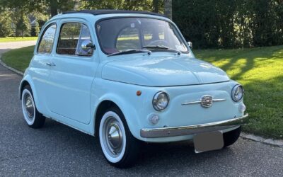 Fiat 500 1967 --