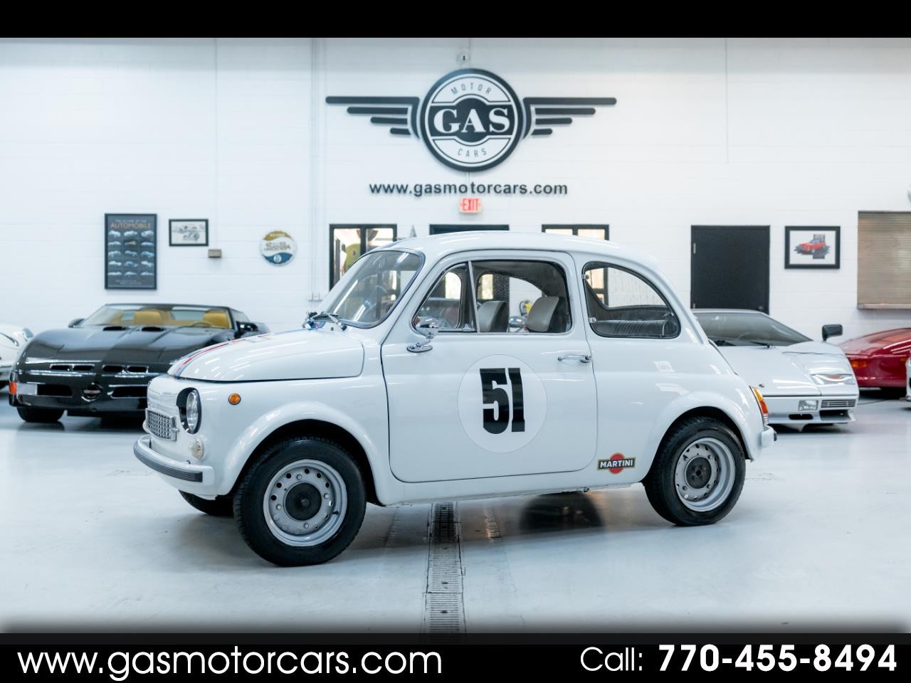 Fiat 500 Abarth 1976 Hatchback