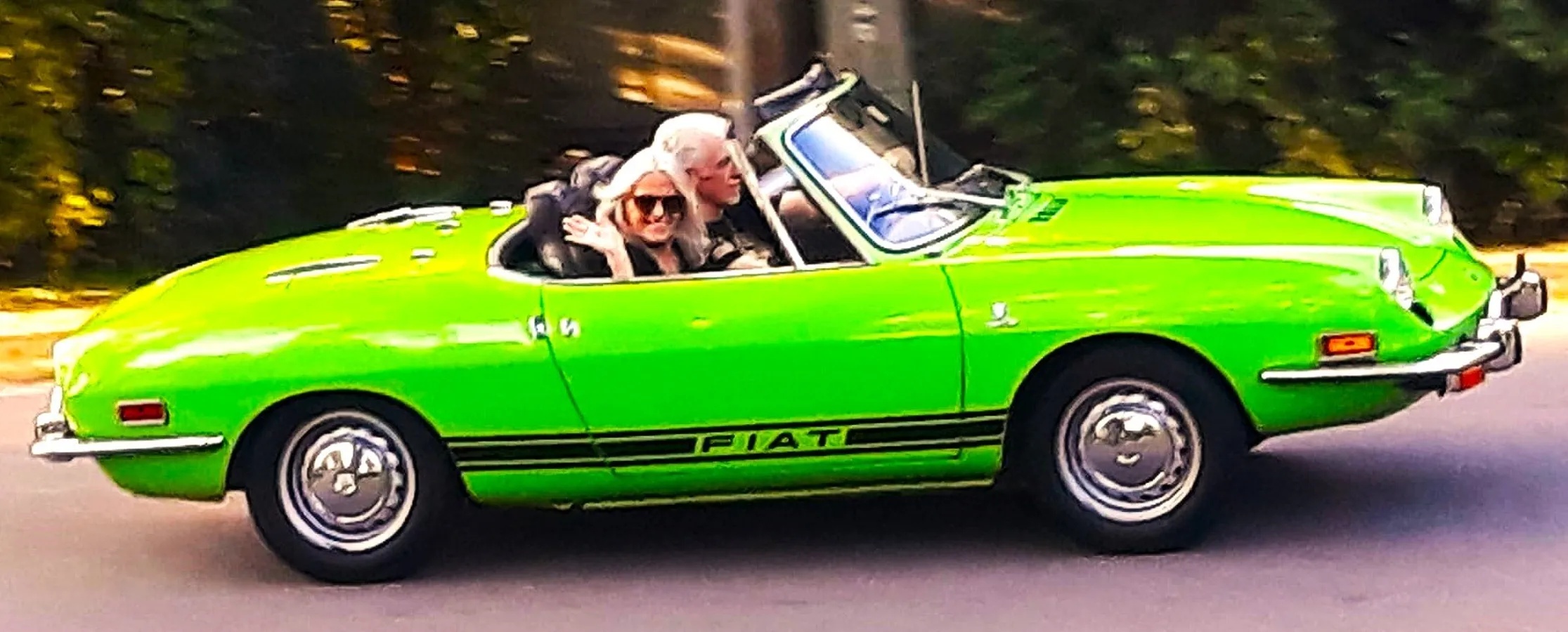 Fiat-850-spider-1973-Verde-Black